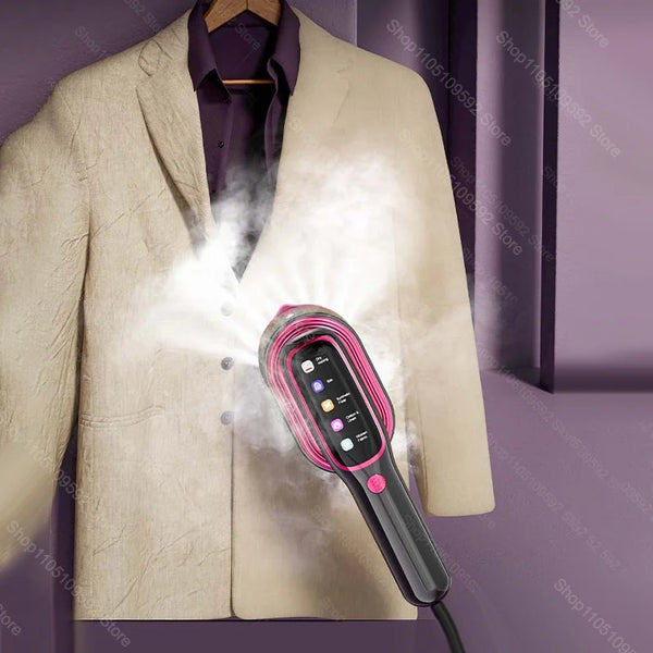 QuickPress Pro Travel Garment Steamer