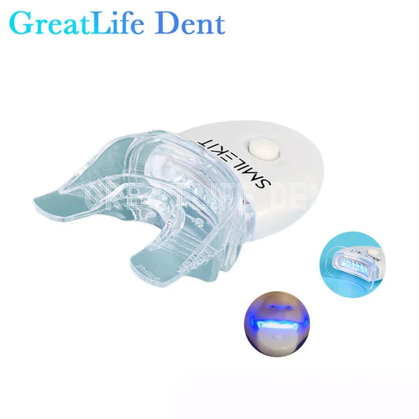 BrightBeam Teeth Whitening Kit