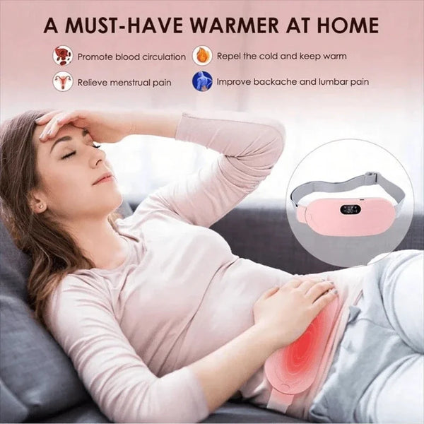 Comfort Heat Relief Therapy Belt